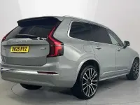 Used Volvo XC90 Ultra 455 HP (334 kW) 2025 Grey SUV