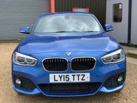 used BMW 120 1 Series d M Sport 5dr