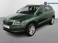 used Skoda Karoq 2.0 TDI SE Technology 5dr