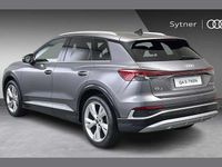 Used Audi Q4 e-tron S-Line 147 kW (200 HP) 2026 Grey SUV