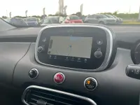 Used Fiat 500X S 128 HP (94 kW) 2023 Blue SUV