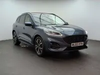 Used Ford Kuga ST-Line X 2022 Blue SUV