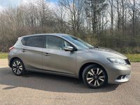 used Nissan Pulsar 1.5 dCi N-Connecta 5dr