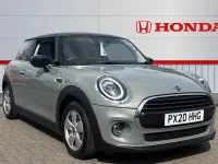 Used Mini Cooper Classic 136 HP (100 kW) 2020 Grey Hatchback