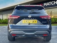 Used Nissan Qashqai N-Connecta 2023 Black SUV
