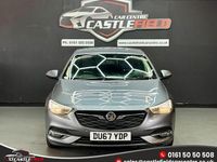 Used Vauxhall Insignia SRi 2017 Grey Hatchback