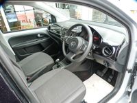 used VW up! Up 1.0 MoveASG Euro 5 5dr Automatic