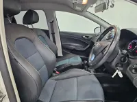 Used Seat Ibiza CONNECT 90 HP (66 kW) 2016 White Hatchback