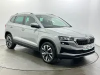 Used Skoda Karoq SE L 150 HP (110 kW) 2022 Grey SUV
