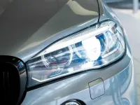 Used BMW X5 M Sport 313 HP (230 kW) 2017 Grey SUV