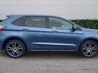 Used Ford Edge ST-Line 238 HP (175 kW) 2019 Blue SUV