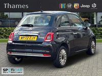 Used Fiat 500 Dolcevita 70 HP (51 kW) 2022 Black Hatchback