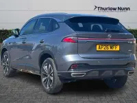 New MG HS SE 170 HP (125 kW) 2026 Hampstead grey SUV