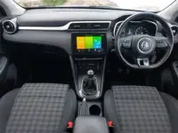 Usado MG ZS Excite 106 CV (77 kW) 2021 Azul SUV