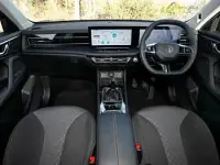 New MG HS SE 169 HP (124 kW) 2026 Black SUV
