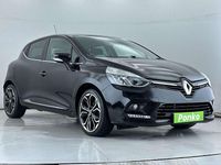 Used Renault Clio IV Iconic 90 HP (66 kW) 2019 Black Hatchback