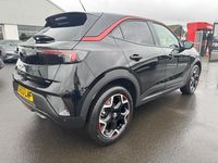 Used Vauxhall Mokka S 134 HP (98 kW) 2023 Black SUV