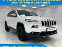 Usado Jeep Cherokee Limited 170 CV (125 kW) 2014 Blanco SUV