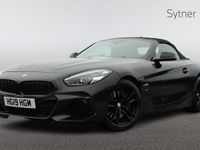 Used BMW Z4 Comfort Edition 340 HP (250 kW) 2019 Black Cabriolet