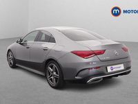 Used Mercedes CLA180 AMG line 136 HP (100 kW) 2022 Grey Sedan