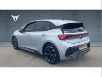 Used Cupra Born e-Boost 169 kW (231 HP) 2026 Silver Hatchback