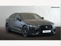 Used Jaguar XE R-Dynamic 247 HP (181 kW) 2019 Black Sedan