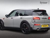 Used Mini John Cooper Works Clubman 302 HP (222 kW) 2021 Grey Estate