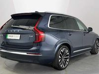 Used Volvo XC90 Ultra 449 HP (330 kW) 2025 Blue SUV