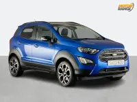 Used Ford Ecosport Active 125 HP (91 kW) 2023 Blue SUV