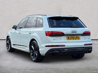 Used Audi Q7 Black Edition 286 HP (210 kW) 2026 White SUV