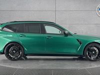 Used BMW M3 Competition Edition 523 HP (384 kW) 2025 Green Estate