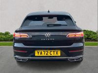 Used VW Arteon R-line 150 HP (110 kW) 2023 Black Estate