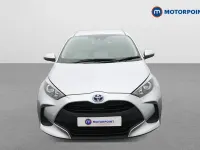 Used Toyota Yaris 91 HP (66 kW) 2023 Silver Hatchback