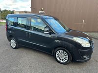 Used Fiat Doblò 2013 Black MPV