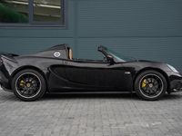 Used Lotus Elise 220 HP (161 kW) 2021 Motorsport black Cabriolet