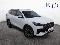 Used Chery Tiggo 8 204 HP (150 kW) 2026 White SUV