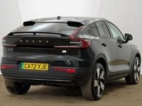 Used Volvo C40 Ultimate 169 kW (231 HP) 2022 Black SUV
