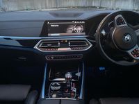 Used BMW X5 M Sport 389 HP (286 kW) 2021 Black SUV