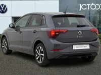 Used VW Polo Match 95 HP (69 kW) 2025 Grey Hatchback
