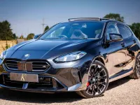 Used BMW M135 Performance 300 HP (220 kW) 2025 Black Hatchback