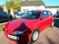Used Alfa Romeo 147 2002 Hatchback