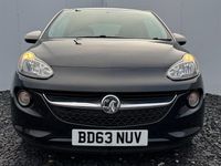 Second-hand Vauxhall Adam Jam 70 CP (51 kW) 2013 Negru Hatchback