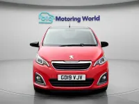 Used Peugeot 108 Allure 71 HP (52 kW) 2019