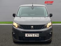 used Peugeot Partner 1000 1.5 BlueHDi 130 Professional Prem + Van EAT8