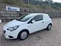 Used Vauxhall Corsa 95 HP (69 kW) 2018 White Hatchback