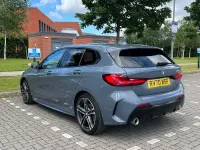 Used BMW 118 M Sport 2020 Grey Hatchback