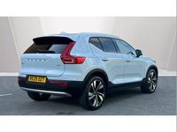 Used Volvo XC40 Ultra 197 HP (144 kW) 2025 Blue SUV