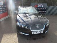 Used Jaguar XF Sportbrake Luxury 2013 Estate