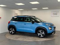 used Citroën C3 Aircross 1.2 PURETECH FLAIR EURO 6 (S/S) 5DR PETROL FROM 2021 FROM STAFFORD (ST17 4LF) | SPOTICAR