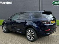 used Land Rover Discovery Sport Diesel Sw 2.0 D200 R-Dynamic HSE 5dr Auto